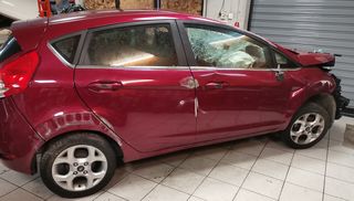 FORD FIESTA 1.4 '09 ΜΟΝΟ ΑΝΤΑΛΛΑΚΤΙΚΑ