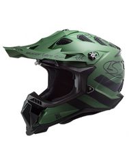 LS2 MX700 Subverter Evo Cargo Matt Military/Green