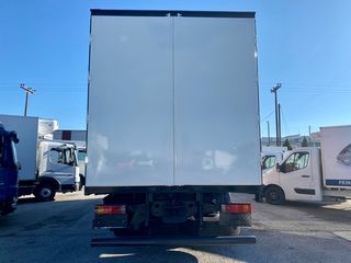 Καρότσα Κουρτίνα MAN 2006 TGA 26.430 -thumb-3
