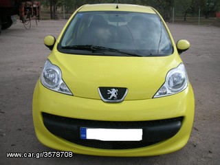 PEUGEOT 107 ΑΝΤΑΛ.ΦΑΝΑΡΙΑ ΠΙΣΩ,ΨΥΓΕΙΑ ΚΛΙΜΑΤΙΣΤΙΚΩΝ,ΨΥΓΕΙΑ ΝΕΡΟΥ www.saravalaki.com