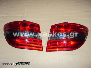 Φανάρι πίσω φυμέ Mercedes B-Class (w245) υπάρχει αριστερό και δεξιό <---- Ανταλλακτικά Mercedes www.XASKOS.gr ---->