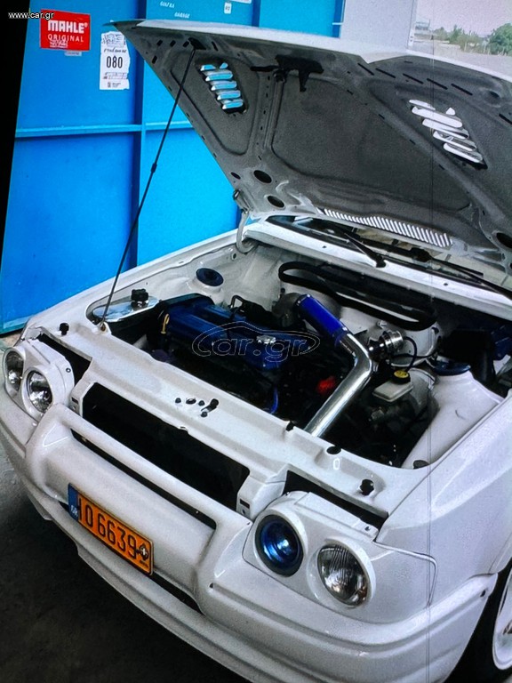 Ford Escort 1990 RS TURBO