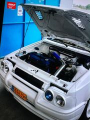 Ford Escort 1990 RS TURBO