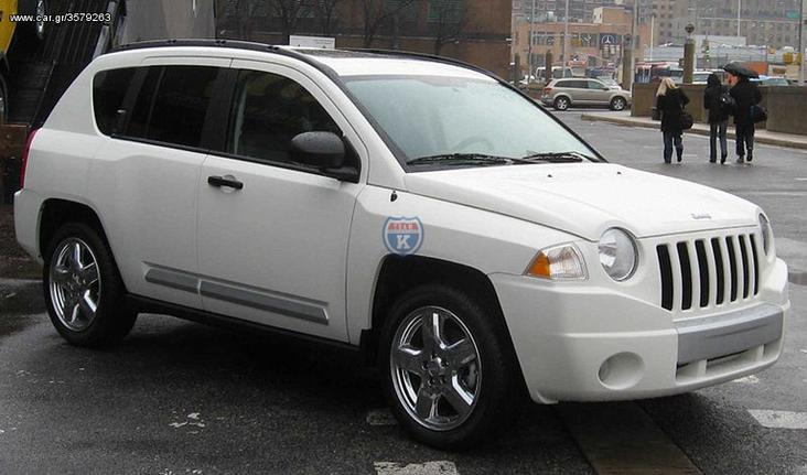 ΚΑΘΡΕΦΤΗΣ ΕΞΩ ΗΛΕΚΤΡΙΚΟΣ  ΔΕΞΙΟΣ- 07-11-JEEP COMPASS