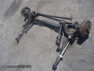 ΑΞΟΝΑΣ ΠΙΣΩ NISSAN MICRA K11 93-00
