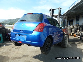 SUZUKI SWIFT ΤΡΟΠΕΤΟ ΟΠ ΜΕΤ