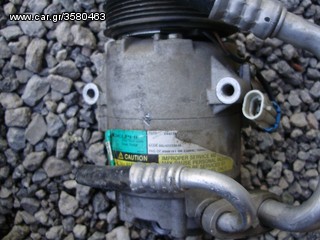 OPEL CORSA C Z10XE 1.0 ΚΟΜΠΡΕΣΕΡ ΚΛΙΜΑΤΙΖΜΟΥ