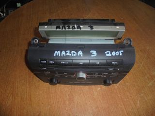 MAZDA  3' - '03'-08' -     ΟΕΜ Οθόνες - Ράδιο-CD-MP3
