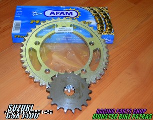 GSX-1400 AFAM KIT