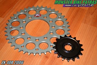 ZX-10R CONVERSION 520(renthal+afam)-thumb-1