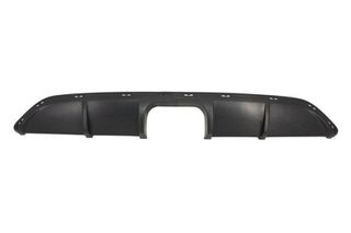 Διαχύτης (Diffuser) Σπόϊλερ Προφυλακτήρα Πίσω Smart Fortwo (451) - (2012-2015) - Look Brabus