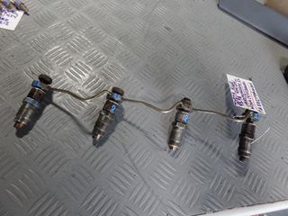 ΜΠΕΚ ΚΑΙ ΣΩΛΗΝΑΚΙ ΓΙΑ ΕΠΙΣΤΡΕΦΟΜΕΝΑ 2L 2X4 4X4 TOYOTA HILUX 93-98