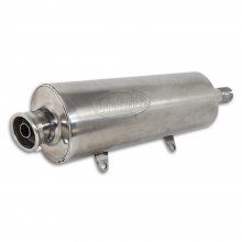 ΤΕΛΙΚΟ ΕΞΑΤΜΙΣΗΣ SYM GTS 250 - 300 ΑΝΟΞΕΙΔΩΤΟ PROTECHT