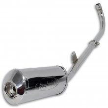 ΕΞΑΤΜΙΣΗ ΟΛΟΣΩΜΗ YAMAHA CRYPTON 105 - CRYPTON-R 105 ΦΛΑΤ ΟΒΑΛ ΝΙΚΕΛ PROTECHT