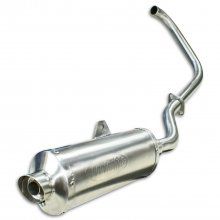 ΕΞΑΤΜΙΣΗ ΟΛΟΣΩΜΗ SYM VF 185 INOX OVAL PROTECHT