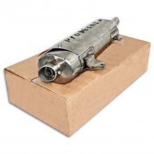 ΕΞΑΤΜΙΣΗ SYM CITYCOM 300 ΑΝΟΞΕΙΔΩΤΗ PROTECHT