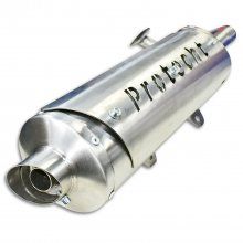 ΕΞΑΤΜΙΣΗ SYM VS 125 - 150 INOX PROTECHT