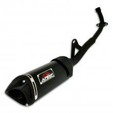 ΕΞΑΤΜΙΣΗ HONDA ASTREA SUPRA 100 APIDO RACING