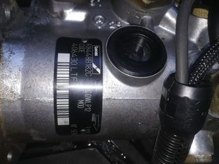 Αντλία πετρελαίου Citroën jumpy 2000 Montello 