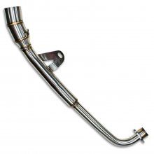 ΛΑΙΜΟΣ ΕΞΑΤΜΙΣΗΣ INOX HONDA ASTREA SUPRA 100 Φ51MM APIDO RACING