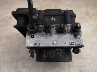 NISSAN NOTE 2006-2013 ΜΟΝΑΔΑ ABS 476609U100-0265231732