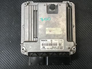 HYUNDAI IX35 2012 ΕΓΚΕΦΑΛΟΣ BOSCH 0281 016 545,39101-2F200