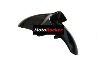 Φτερό εμπρόσθιο  PCX-125 '10-14 / PCX-150 '12-14 Honda μαύρο γνήσιο