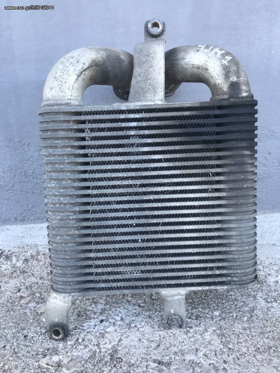 Intercooler  Isuzu Dmax 4JH1 3000cc 2000-2006