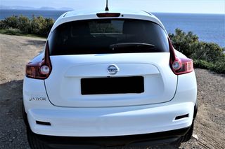 Nissan Juke 2012 JUKE TECHNA FULL EXTRA