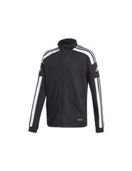 Adidas Αθλητική Παιδική Ζακέτα Μαύρη Squadra 21 GK9542