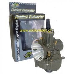 ΚΑΡΜΠΥΡΑΤΕΡ ΤΥΠΟΥ KEIHIN PWK 34mm "FLAT-SLIDE" OKO     THΛ 2310512033