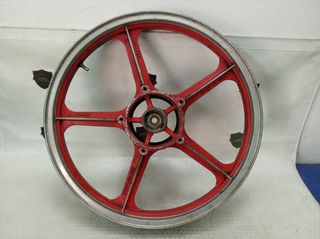 Kawasaki GPZ 550 εμπρός ζάντα 19x1,85.  81-