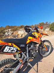 KTM 625 SXC 2003 SXC