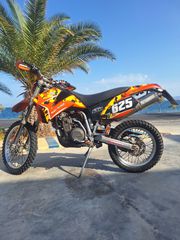KTM 625 SXC 2004 SXC