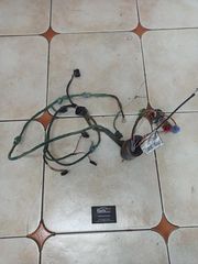 AUDI A3 96-03   ΠΛΕΞΟΥΔΑ ΠΟΡΤΑΣ ΣΥΝΟΔΗΓΟΥ 8L1-971036E
