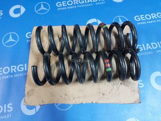 MERCEDES ΕΛΑΤΗΡΙΑ ΠΙΣΩ (COIL SPRING) E-CLASS (W212),CLS-CLASS (C218)