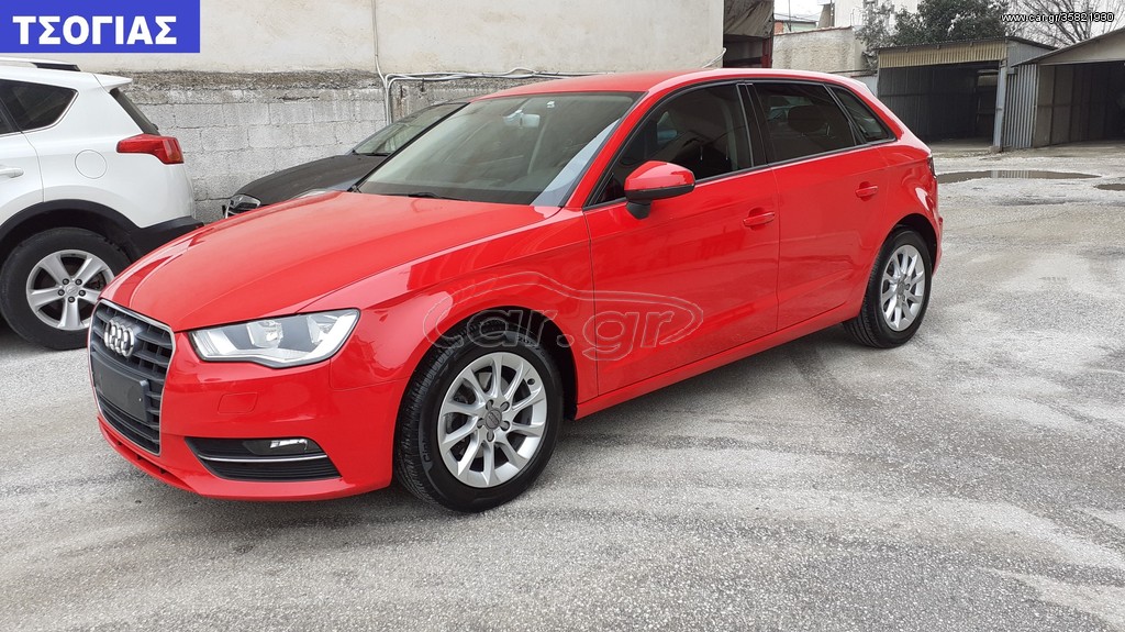 Audi A3 2016 1.6 TDI SPORTBACK
