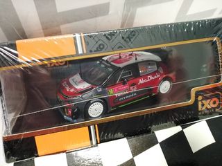 Citroen C3 WRC, Rally #10#