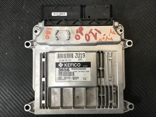HYUNDAI I10 2008-13 ΕΓΚΕΦΑΛΟΣ KEFICO 39110-02ID0,39100-02ID3,9030933656KB,M7.9.8,ZU19,GPA-841SF05000