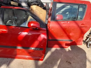 SUZUKI SWIFT 2008 Πόρτες-thumb-1