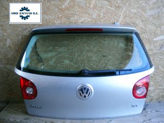 Τζαμόπορτες, VW GOLF 5 GTI/GT (2003-2008)