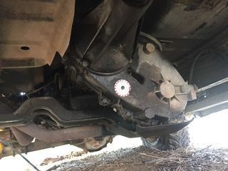 CHEVROLET BLAZER TRANSFER 208 C1 -thumb-1