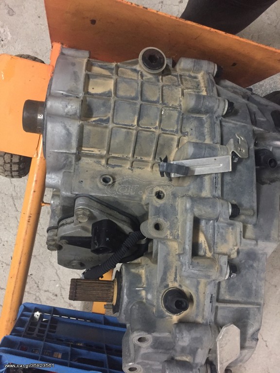 CHEVROLET BLAZER TRANSFER 236 GM 
