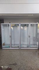 ΨΥΓΕΙΟ SELF SERVIS ΔΙΑΣΤΑΣΕΙΣ 2,83*0,70*2 με μηχάνημα-thumb-2