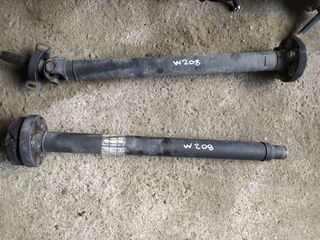 ΑΞΟΝΑΣ ΚΕΝΤΡΙΚΟΣ ΓΙΑ MERCEDES CLK 230 KOMPRESSOR ΤΟΥ 97 - 02 W208.  