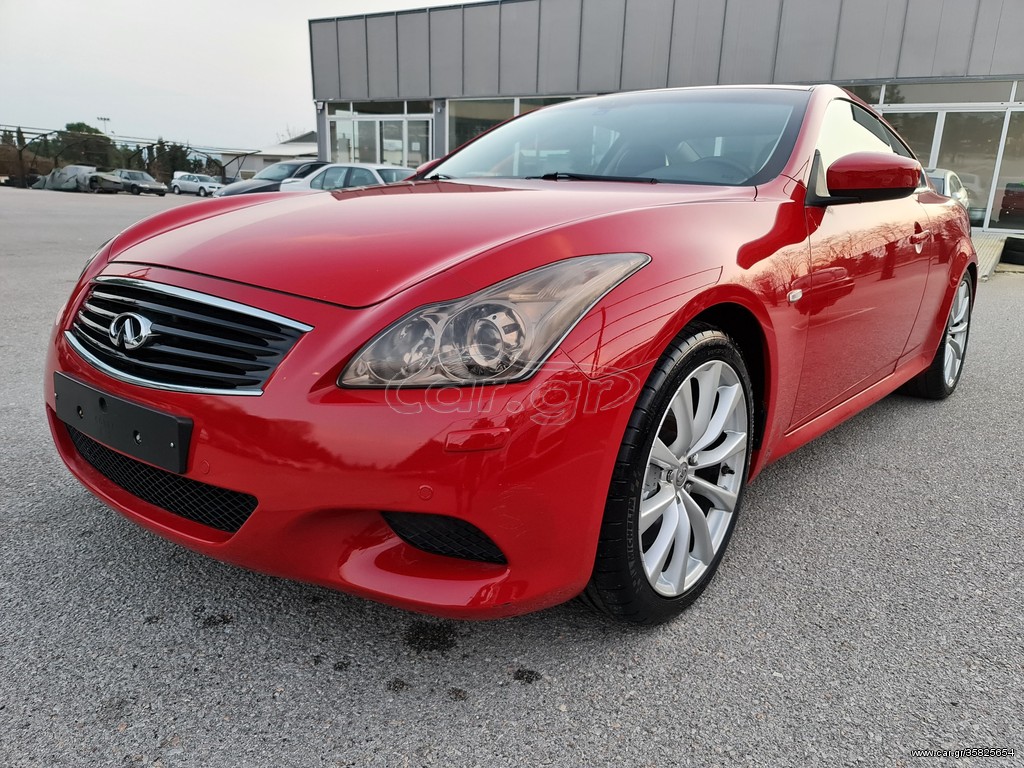 Infiniti G37 2008
