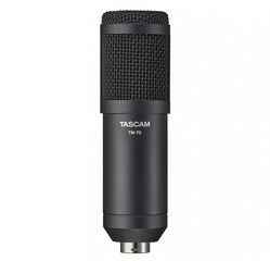 TASCAM TM-70 ΔΥΝΑΜΙΚΟ ΜΙΚΡΟΦΩΝΟ ΓΙΑ PODCASTING