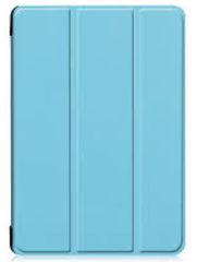 LENOVO Tab M10 TB-X605F Trifold Σιελ θηκη (OEM)