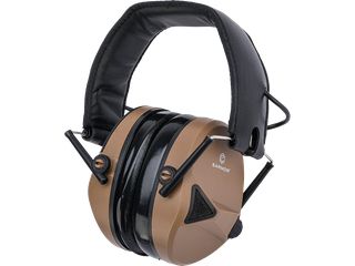 Ωτοασπίδες Ηλεκτρονικές EARMOR Μ30 Coyote Brown