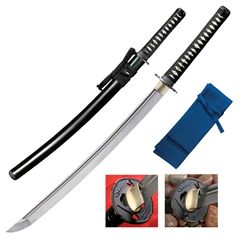 COLD STEEL KATANA, WARRIOR SERIES (88BKW)